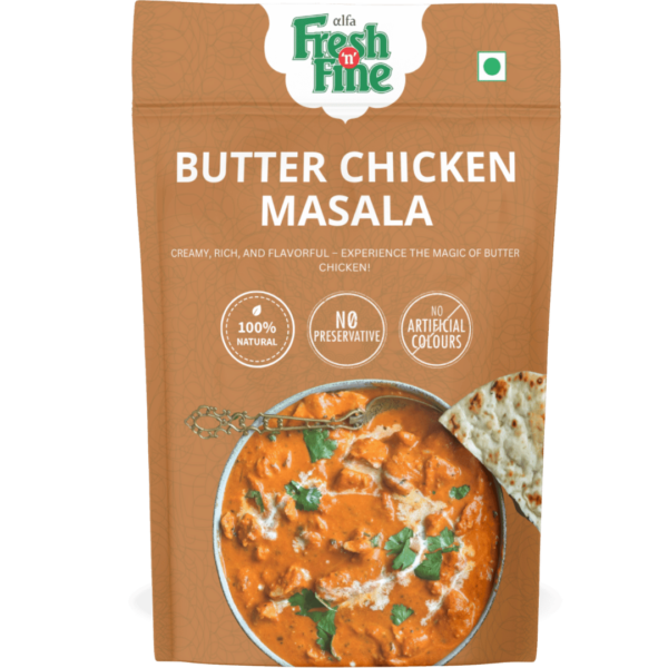 Butter Chicken Masala