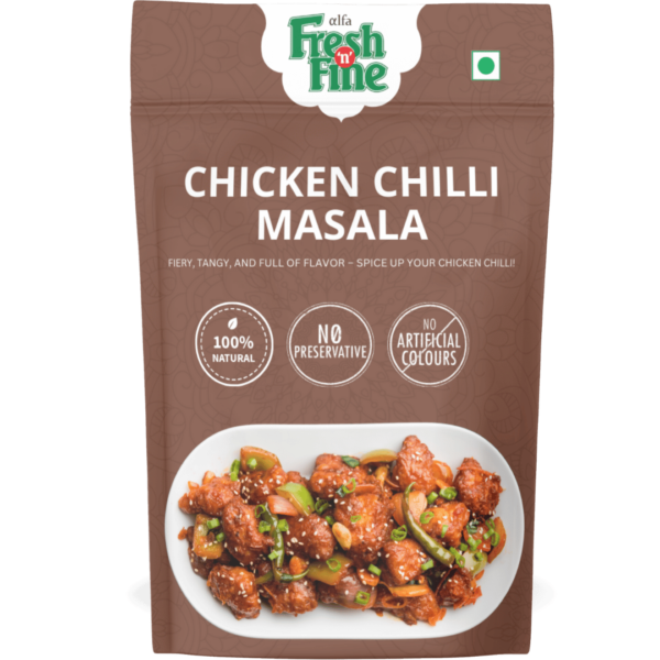Chicken Chilli Masala