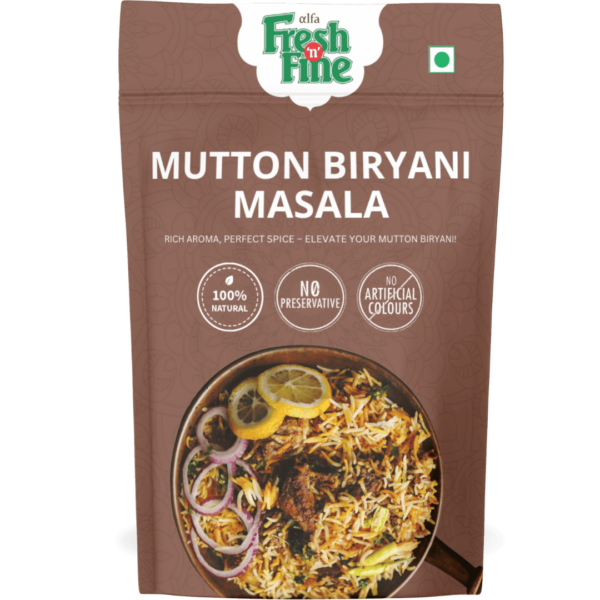 Mutton Biryani Masala