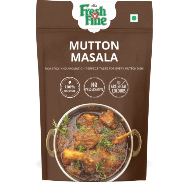 Mutton Masala