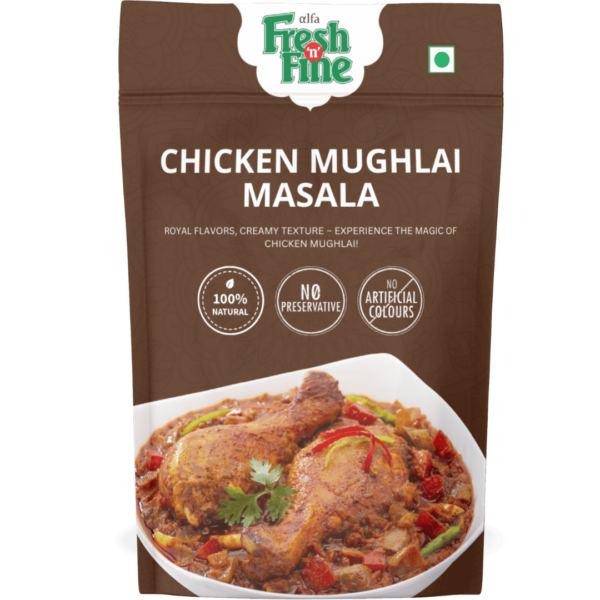 Chicken Mughlai Masala