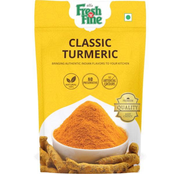 Classic Turmeric