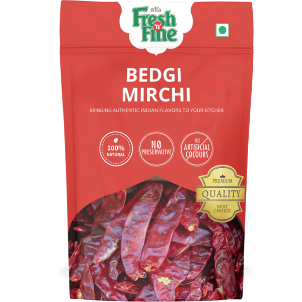 Bedgi Mirchi