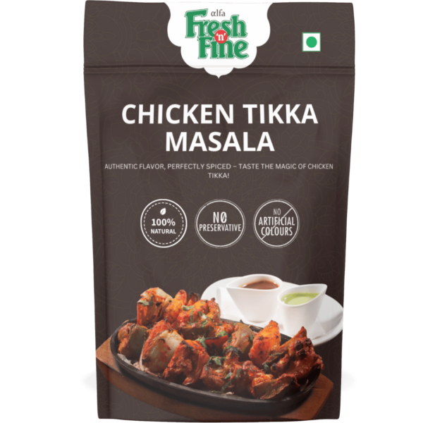 Chicken Tikka Masala