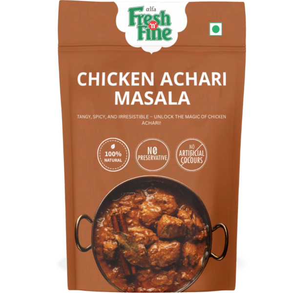 Chicken Achari Masala