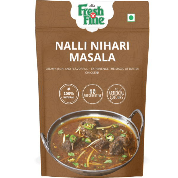 Nalli Nihari Masala
