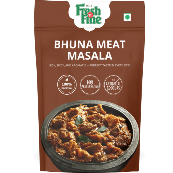 Bhuna Meat Masala