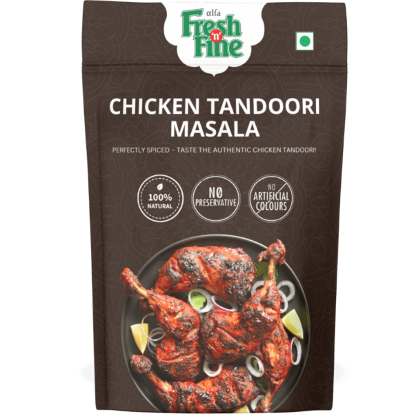 Chicken Tandoori Masala
