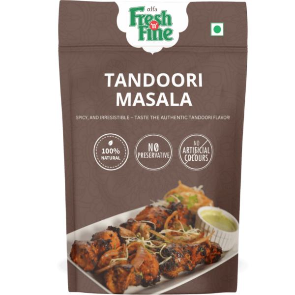 Tandoori Masala